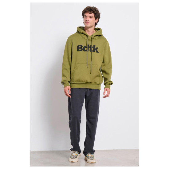 Bodytalk Ανδρικό παντελόνι φόρμας Open Hem Pants